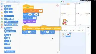 Scratch Game 4/8: Jumpy Monkey - Part 1/2