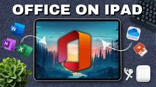 Download and Install Microsoft Office on iPad: Full Setup & Ultimate Guide!
