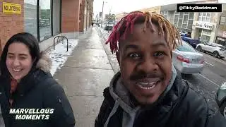 The Funniest Street Interview on Love & Money | Marvellous Moments | Canada | Episode 10