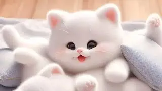 cut cat videos | catstory #cat #ai #aidna #videocat @shabkasshh