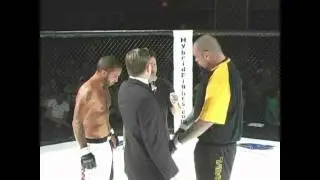 Tre Perkins Vs Tim Hiltsley  Battle in the Bay 8  (8/22/8)