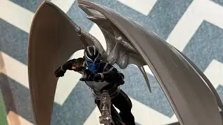 Marvel Legends ARCHANGEL X-Force (2008) Figure Review Hasbro