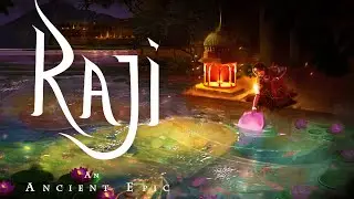 Raji An Ancient Epic PC Gameplay