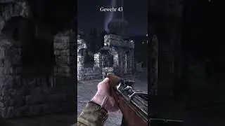 Medal of Honor: Airborne (2007) - All Weapons