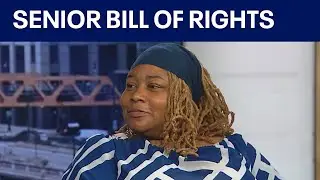 Chicago alderwoman fights for seniors with bold 'Bill of Rights' proposal