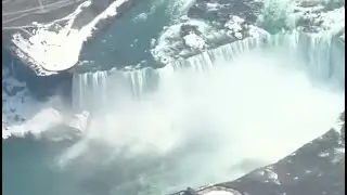 Helicopter Charter over Niagara Falls with Sentinel Aviation