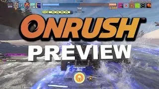ONRUSH: Full preview with PS4 Pro gameplay