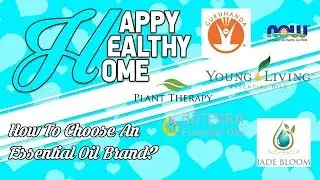 How To Choose An Essential Oil Brand