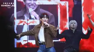 [서은광 - Parachute+Monster+Rock Star] 251220 SEO EUNKWANG CONCERT 𝑴𝒚 𝑷𝒂𝒈𝒆 in Seoul  #비투비 #서은광 