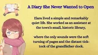 A Diary She Never Wanted to Open | English Moral Story