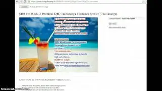 Posting Image Ads On Craigslist