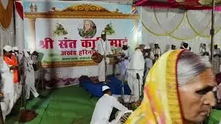  श्री संत काशीमाई 🙏 श्री ह.भ.प शंकर महाराज चिंचकर🙏यांची कीर्तन सेवा काजळ हिप्परगा सप्ताहातील आहे🙏