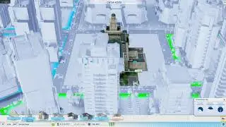 SimCity 5 - Полтора часа из жизни империи OmegaCO