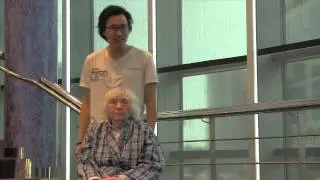 Arts in 60 Seconds: Teaching Intergenerational Theatre