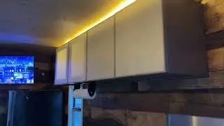 Off Grid box truck conversion epic lights