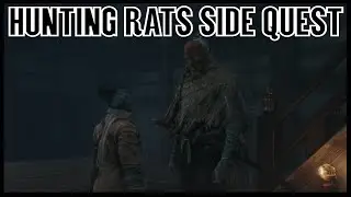 Sekiro Shadows Die Twice Побочный квест &laquo;Охота на крыс&raquo; &mdash; Как найти всех крыс в Асине (Местополож...