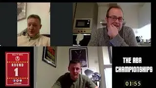 1990s British boxing star Cornelius Carr joins Steve Lillis and John Evans Bell 2 Bell, Ep102
