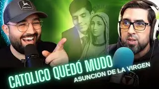 Edgar Pacheco Vs José Placencia ( La Virgen y su Asunción) CATOLICO ES REFUTADO POR EVANGELICO