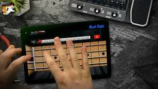 Real Bass - Lesson: Voodoo Child