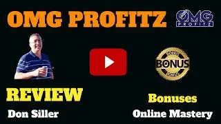 OMG PROFITZ REVIEW  🔴 STOP 🔴 GET OMG PROFITZ WITH MY CUSTOM BONUSES!