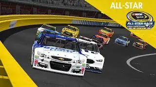 The Sprint All-Star Race at Charlotte | NR2003 Championship Mode: Season 5