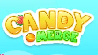Merge Candy: Drop & Merge Game Gameplay Android Mobile