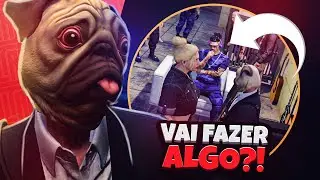 ELA DESAFIOU O ADM!  - GTA V ROLEPLAY CIDADE ALTA RP