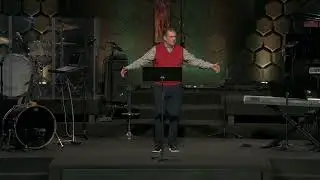 Revival Session 2 | Doctor David Graves