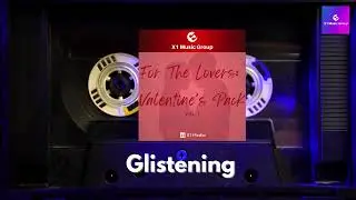 X1 Music Group - Glistening