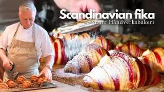 Why This Norwegian Bakery Became a Local Favourite!