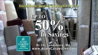Acme Carpet One Largest Selection of Carpet Remnants
