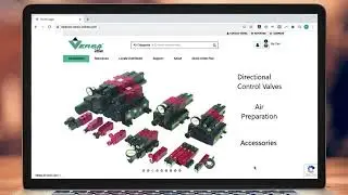 How to Configure and Download a 3D CAD Model from Versa Products