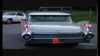 1959 Cadillac Series 62 4dr Flat Top