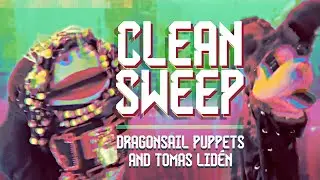 CLEAN SWEEP: Tomas Lid&eacute;n w. Dragonsail Puppets