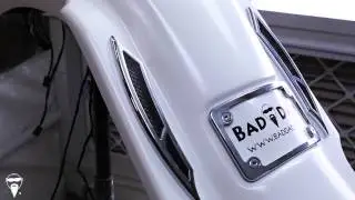 Bad Dad's 992 Taillights with Amber Turn Signals