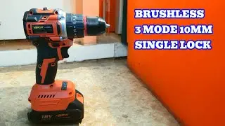 BOR XENON CDID1845 BRUSHLESS