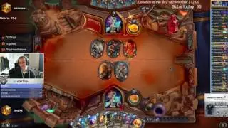 ThijsHS with a clutch doomsayer