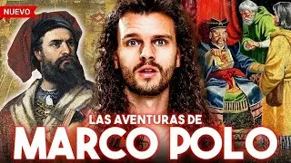La peligrosa travesía de Marco Polo rumbo al Imperio Mongol