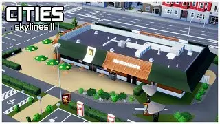 NEUE ASSETS aus dem EDITOR | Cities Skylines 2