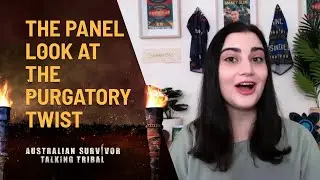Episode 7 - Purgatory | Australian Survivor Talking Tribal Season 3 | Channel 10