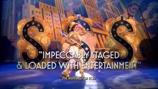 Dames at Sea - Broadway's Tap-Happiest Hit!