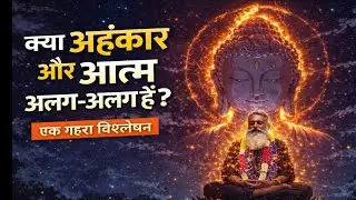 aatma aur sharir ka sambandh, अहंकार और आत्मा का संबंध | Soul&ndash;Body Connection