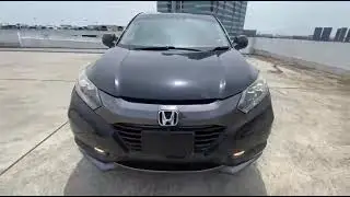 (Mar 2016) Honda Vezel Hybrid 1.5A X