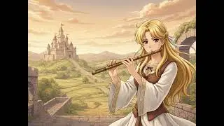 Calm Fantasy Soundscape   Relaxing Medieval and fantasy music