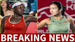 🌟 Eala vs V Mboko Epic Showdown LIVE at Hong Kong Tennis Open! Who Will Win 🎾