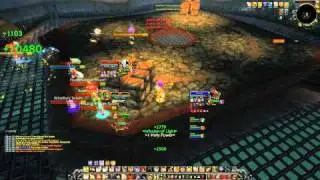 006. [3v3] TSG vs. Double Healer Warrior