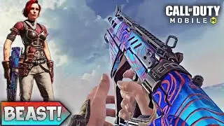 BEST RAZORBACK GUNSMITH LOADOUT/Class Setup! | Fast ADS + No RECOIL! | COD MOBILE
