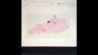 GEO 109 Final Project Map: UKY