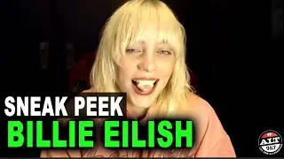 Billie Eilish - Happier Than Ever (Part 1 of New Interview)