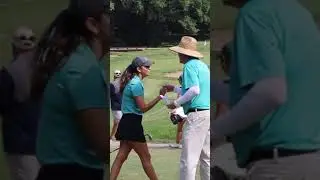 NCAA Women's Golf Championships Day Three Awards Highlights